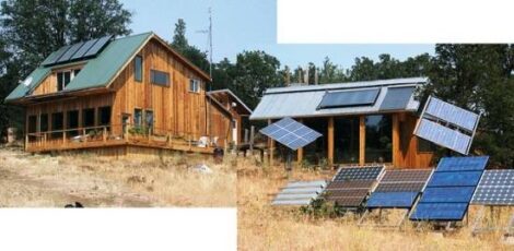 ‘Home Power’ Magazine Gets Passive Solar, Off-grid Headquarters Image